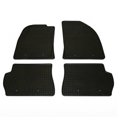 RAMEDER 122999 Floor Mat Set